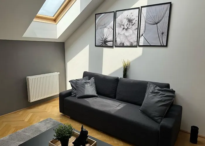 Apartment 100qm, Balcony, Near Center, Schoenbrunn, Attic *