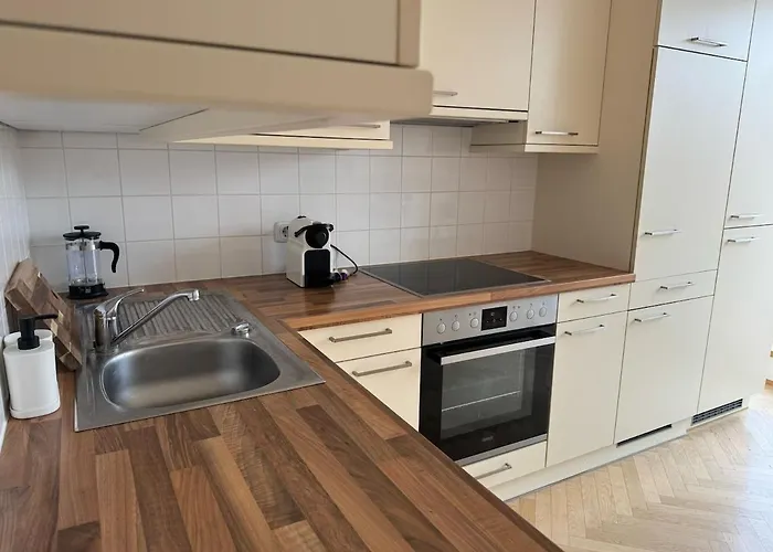 100qm, Balcony, Near Center, Schoenbrunn, Attic Apartment *