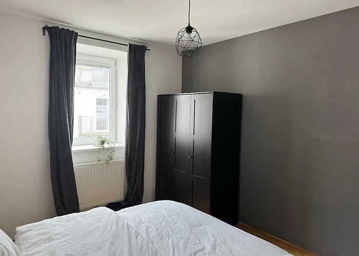 Apartment 100qm, Balcony, Near Center, Schoenbrunn, Attic